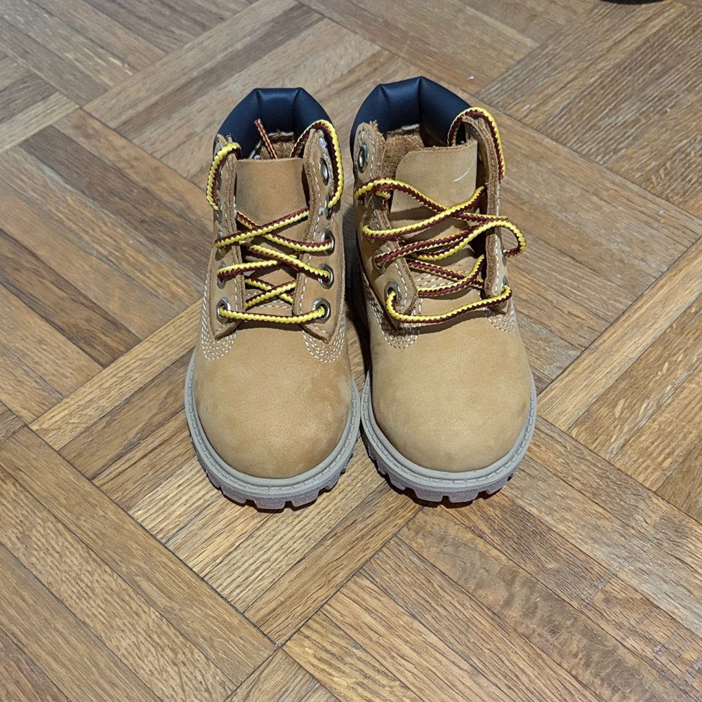 Timberland Boots🤎